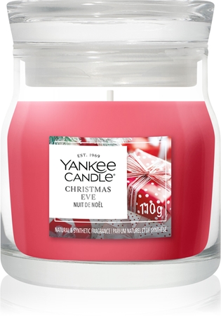 Yankee Candle Christmas Eve Duftkerze Signature