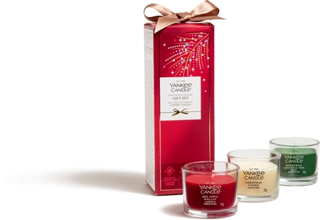 Yankee Candle Christmas Collection 2026 Mini Mood Makers Weihnachtsgeschenk-Set