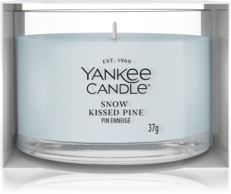 Yankee Candle Snow Kissed Pine votivljus