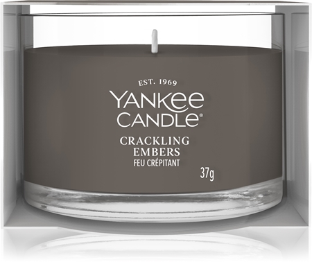 Yankee Candle Crackling Embers votivní svíčka
