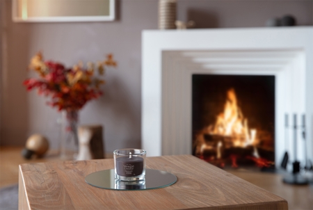 Yankee Candle Crackling Embers votivní svíčka