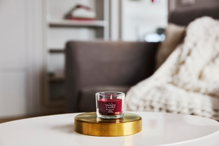Yankee Candle Woodland Spice candela votiva