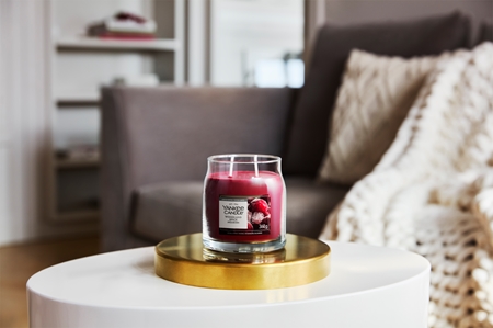 Yankee Candle Woodland Spice aromatizēta svece
