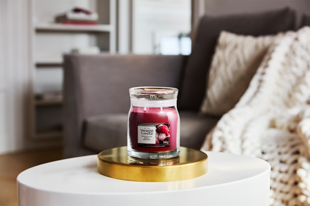 Yankee Candle Woodland Spice aromatizēta svece