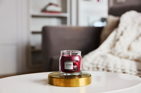 Yankee Candle Woodland Spice aromatizēta svece