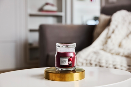 Yankee Candle Woodland Spice aromatizēta svece