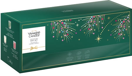 Yankee Candle Christmas Collection 2026 2 Tumbler Weihnachtsgeschenk-Set