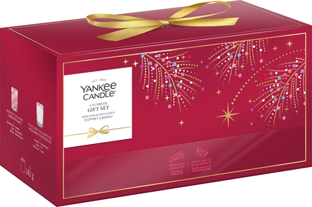 Yankee Candle Christmas Collection 2026 2 Tumbler Weihnachtsgeschenk-Set