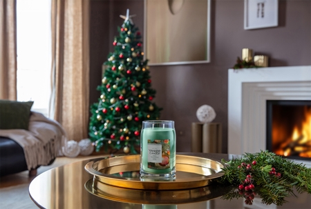 Yankee Candle Tree Trimming lõhnaküünal