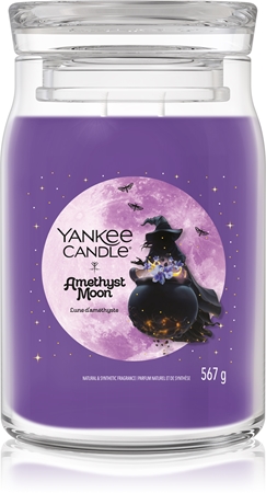 Yankee Candle Amethyst Moon Duftkerze
