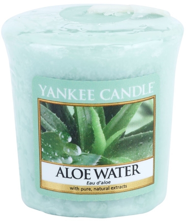 Yankee Candle Aloe Water candela votiva