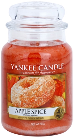 Yankee Candle Apple Spice Scented Candle 623 g Classic Large