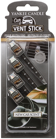 Yankee Candle New Car Scent Autoduft
