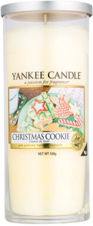 Yankee Candle Christmas Cookie świeczka zapachowa  538 g Décor duża