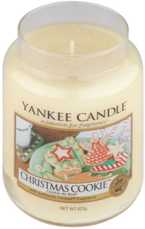 Yankee Candle Christmas Cookie mirisna svijeća