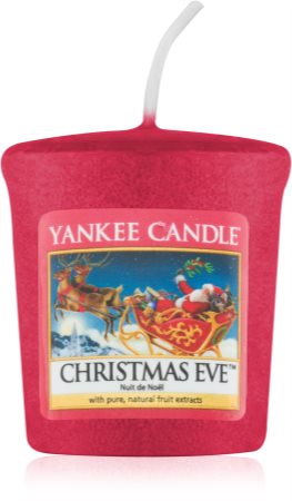 Yankee Candle Christmas Eve Votivkerze