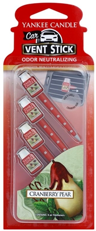 Yankee Candle Voiture