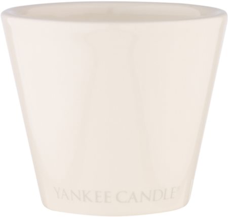 Yankee Candle Essential Ceramic porta-candele votive in ceramica