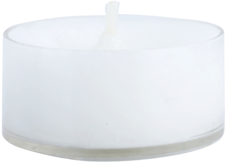 Yankee Candle Fluffy Towels vela de té