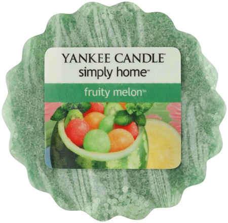 Yankee Candle Fruity Melon vosk do aromalampy 22 g