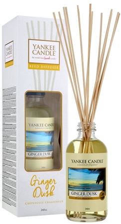 Yankee Candle Ginger Dusk Aroma Diffuser With Refill 240 ml Classic