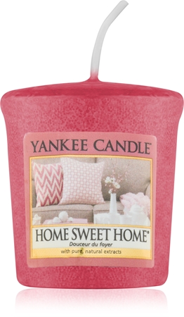 Yankee Candle Home Sweet Home bougie votive