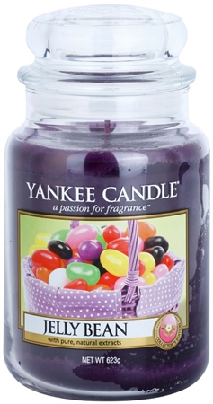 Yankee Candle Jelly Bean vonná svíčka 623 g Classic velká