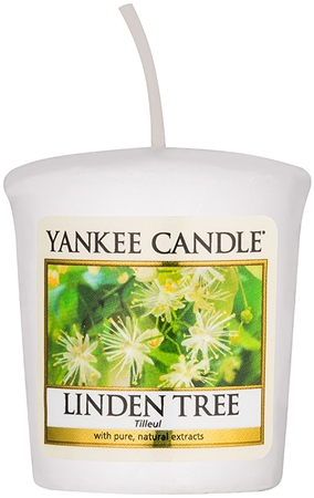Yankee Candle Linden Tree bougie votive
