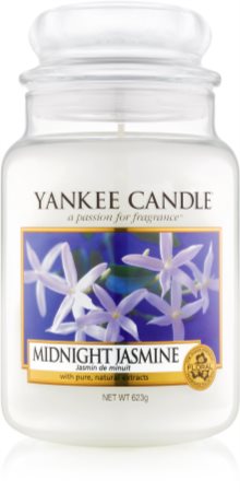 Yankee Candle Midnight Jasmine mirisna svijeća