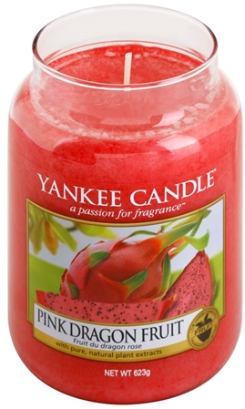 Yankee Candle Pink Dragon Fruit Scented Candle 623 g Classic Large