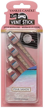 Yankee Candle Pink Sands dišava za avto