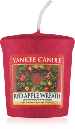 Yankee Candle Red Apple Wreath Votivkerze