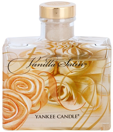 Yankee Candle Vanilla Satin aroma diffuser mit füllung Signature