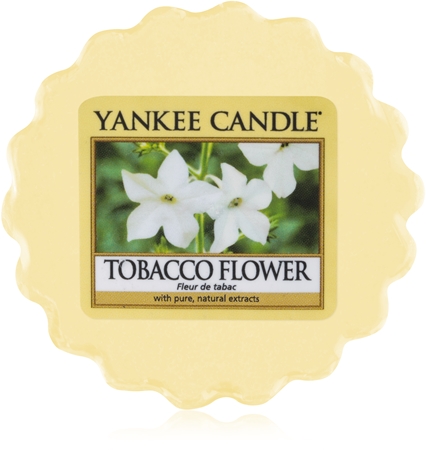 Yankee Candle Tobacco Flower vosk do aromalampy