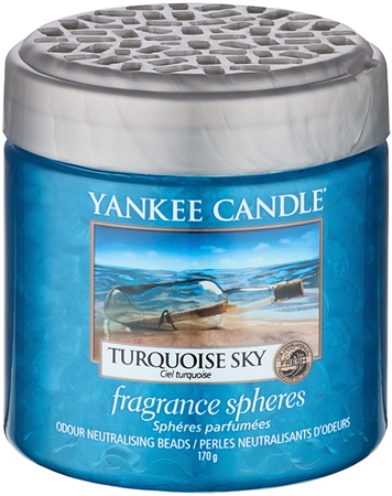 Yankee Candle Turquoise Sky pérolas aromáticas