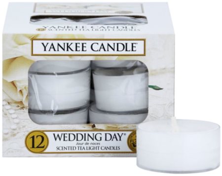 Yankee Candle Wedding Day Lämpökynttilä