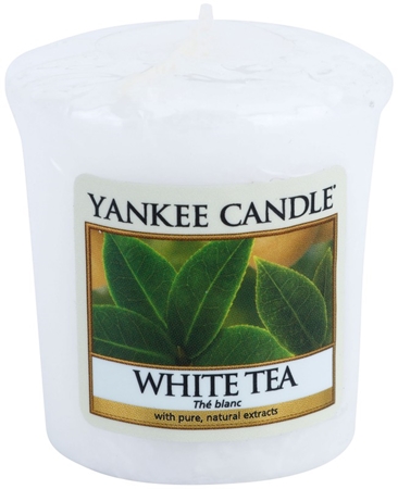 Yankee Candle White Tea bougie votive