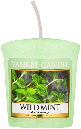 Yankee Candle Wild Mint votivkerze