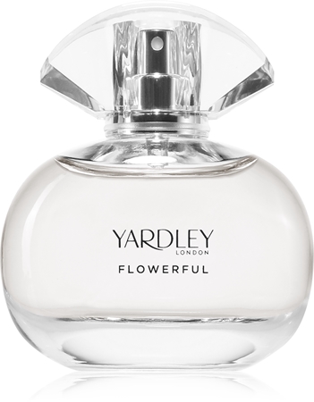 Yardley Flowerful Luxe Gardenia Eau de Toilette för Kvinnor