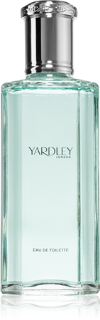 Yardley Bluebell & Sweetpea toaletní voda pro ženy