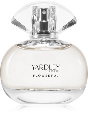 Yardley Flowerful English Daisy toaletní voda pro ženy