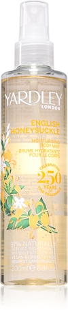 Yardley Honey Suckle Återfuktande kroppsspray för Kvinnor