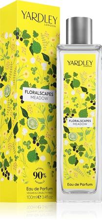 Yardley Floralscapes Meadow Eau de Parfum για γυναίκες