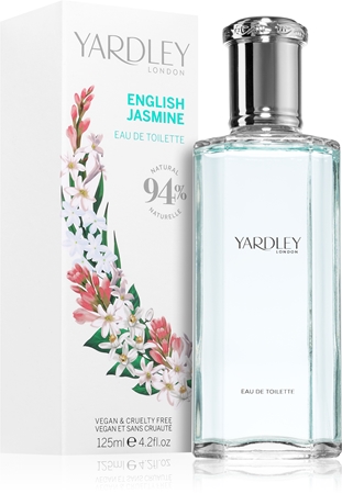 Yardley English Jasmine Eau de Toilette pour femme