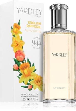 Yardley English Dafodil Eau de Toilette für Damen