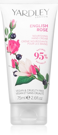 Yardley English Rose Fuktgivande handkräm