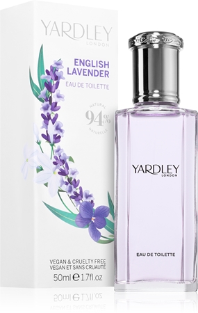 Yardley English Lavender eau de toilette for women