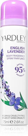 Yardley English Lavender Deodorantspray