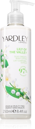 Yardley Lily Of The Valley Verzachtende Body Milk