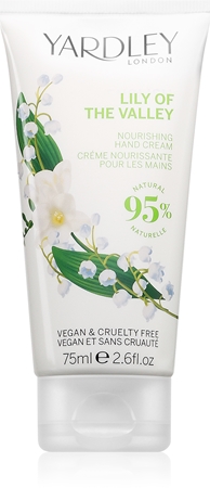 Yardley Lily Of The Valley Hand Cream
